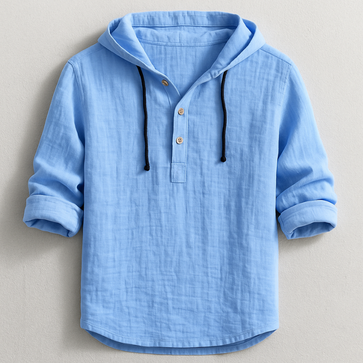 MATTEO™|COTTON SHIRT