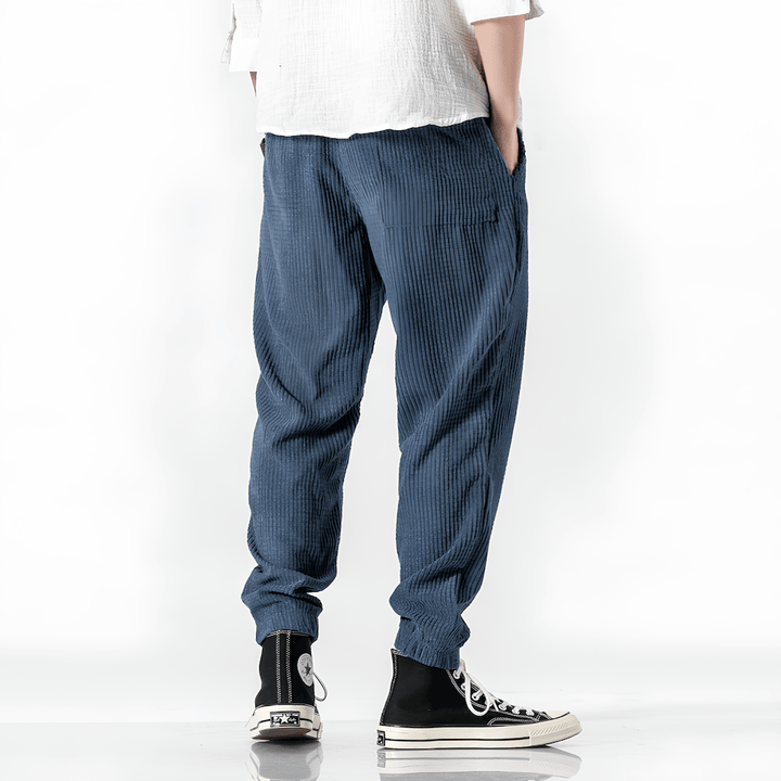 Ramiro | Corduroy Trousers
