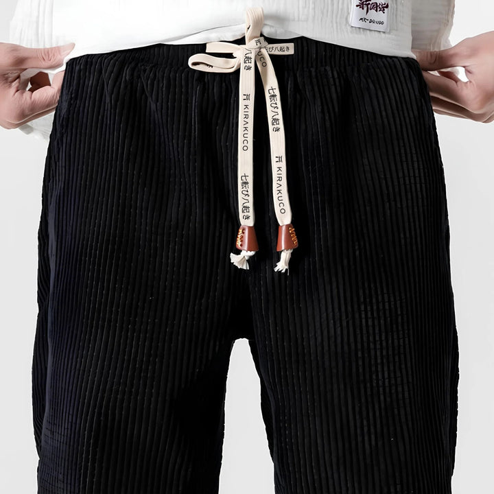 Ramiro | Corduroy Trousers