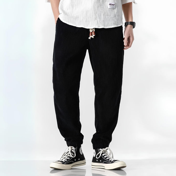 Ramiro | Corduroy Trousers