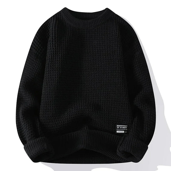 Roman – Premium honeycomb sweater