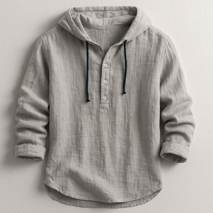 MATTEO™|COTTON SHIRT