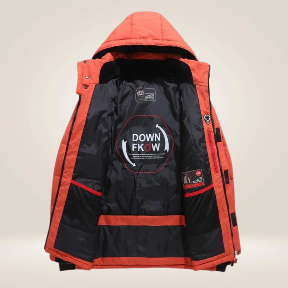 Blake | All-Weather Down Jacket