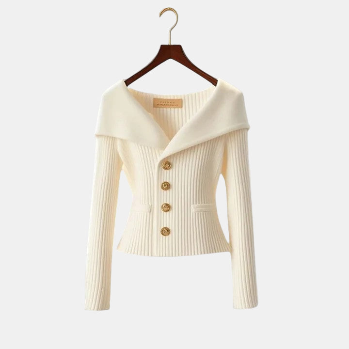 Elizabeth | Elegant Cardigan