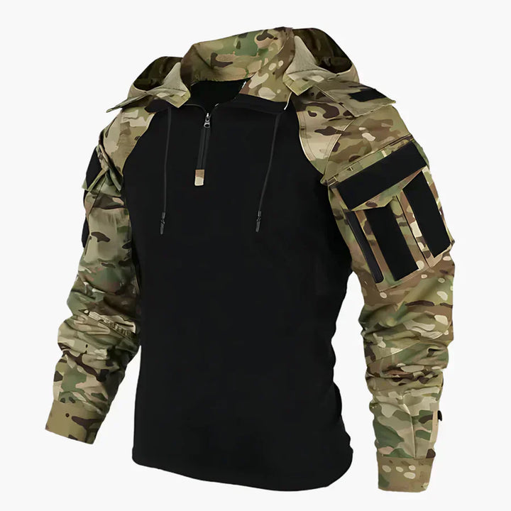 Oliver | Tactical Hoodie