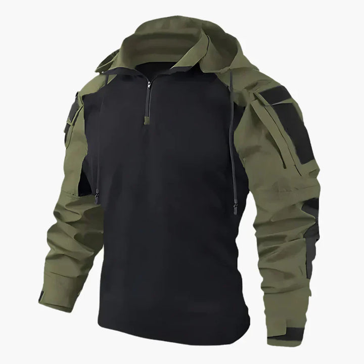 Oliver | Tactical Hoodie