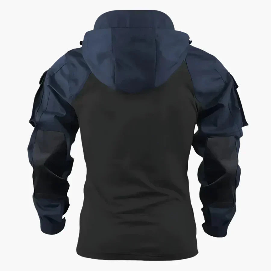 Oliver | Tactical Hoodie