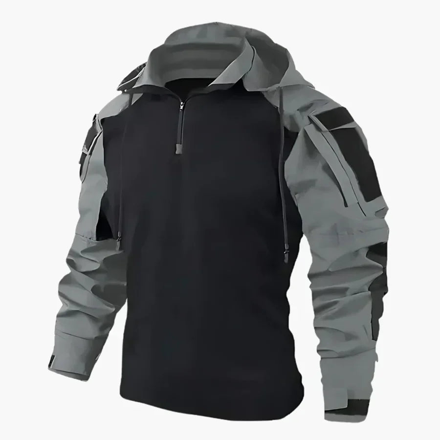 Oliver | Tactical Hoodie