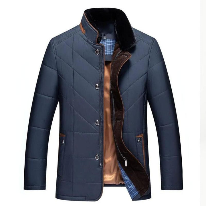 Matt™ – Quilted Winter Jacket with Everyday Elegance