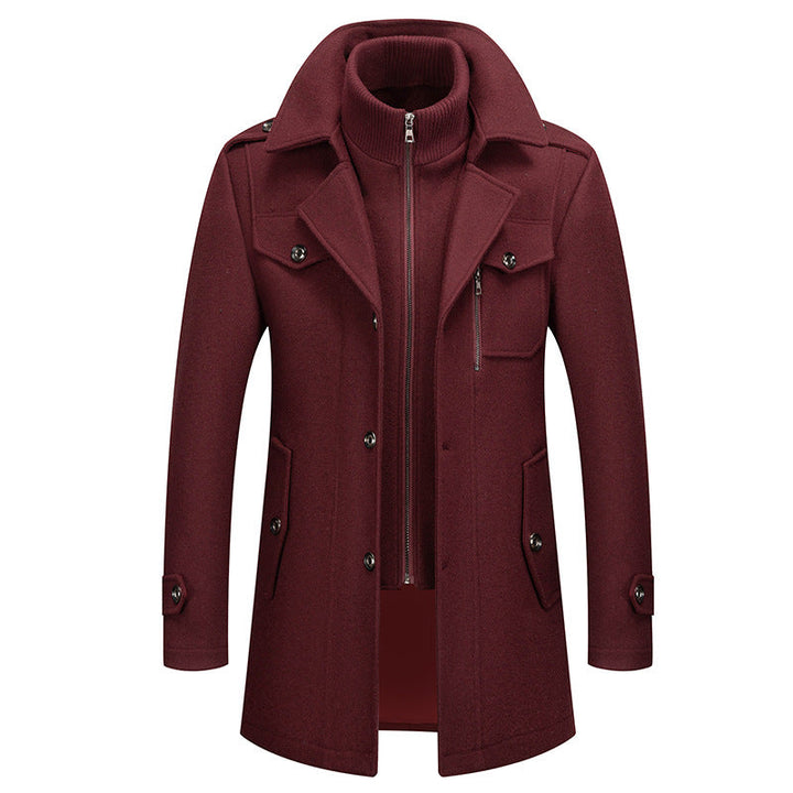 Thomas | Two-Piece Winter Coat