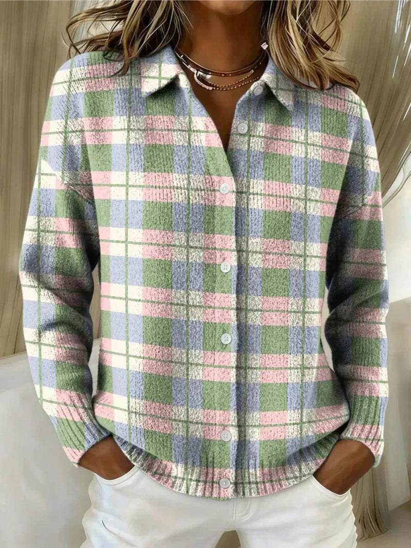 Carmen | Long Comfortable Cardigan