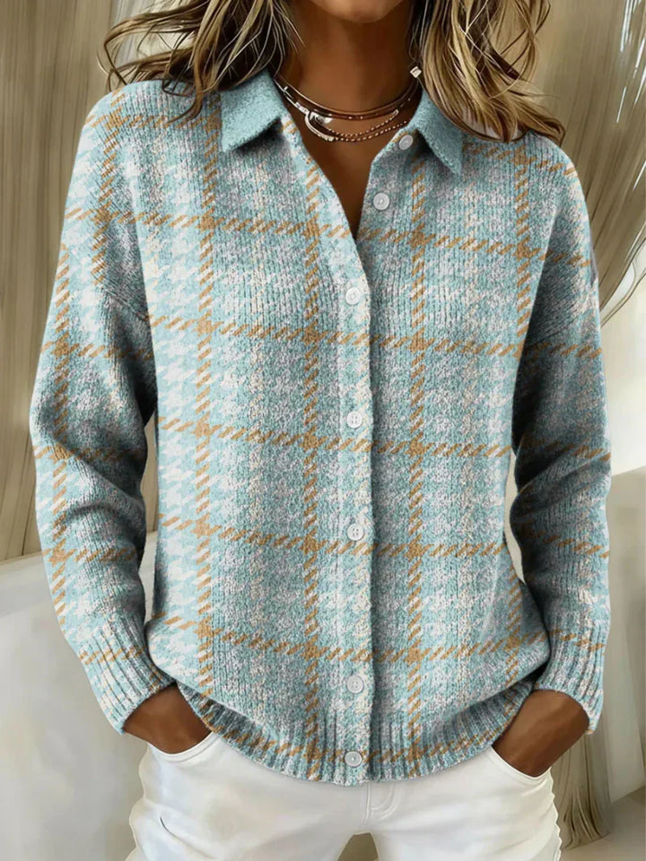 Carmen | Long Comfortable Cardigan