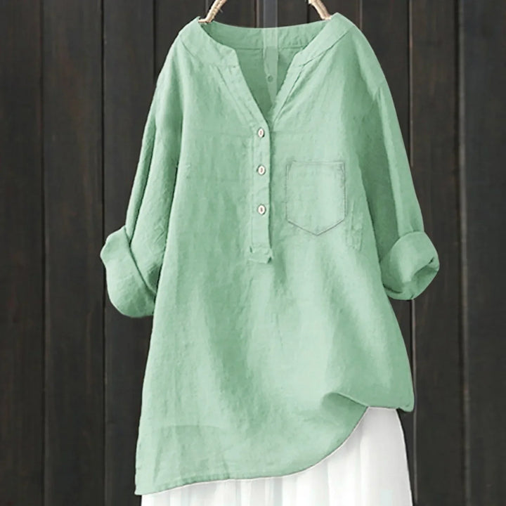 Regine | Tunic Shirt Long Sleeve