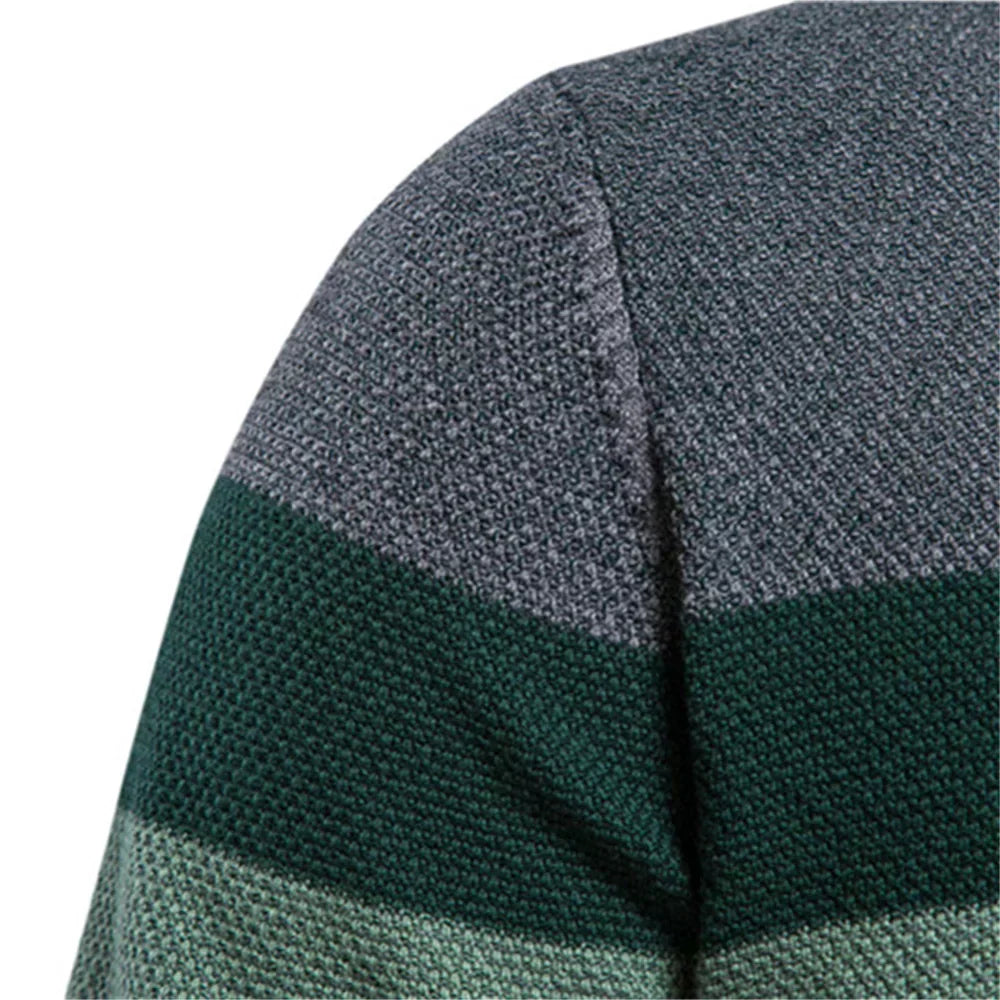 Edward - Men's Round Neck Sweater