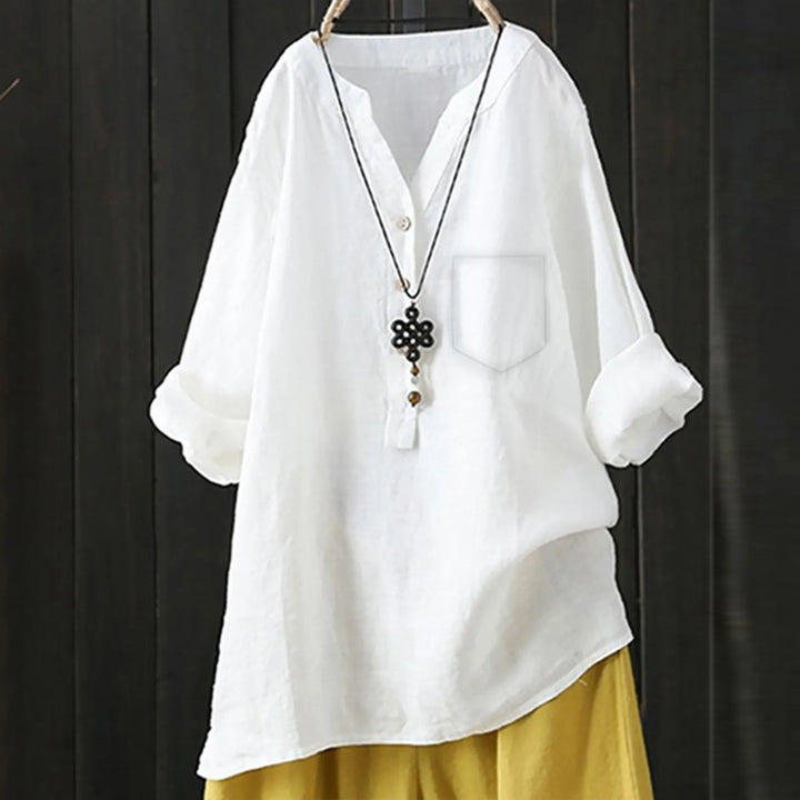 Regine | Tunic Shirt Long Sleeve