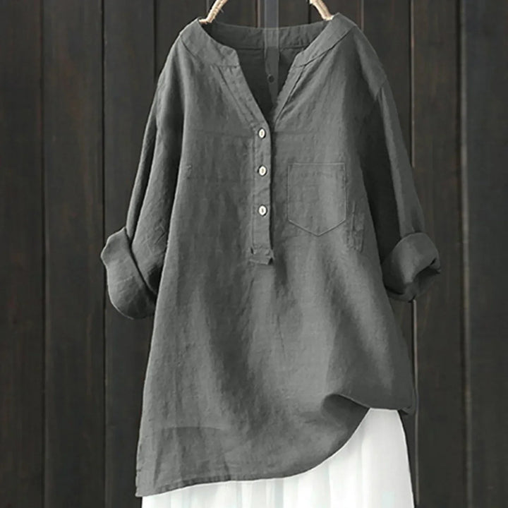 Regine | Tunic Shirt Long Sleeve