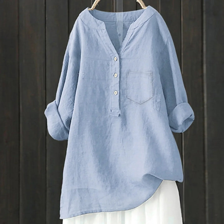 Regine | Tunic Shirt Long Sleeve