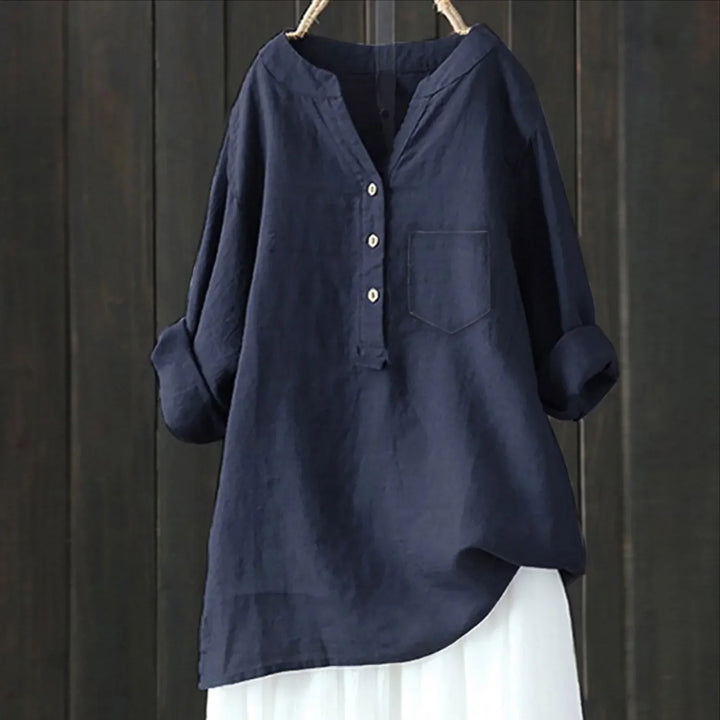 Regine | Tunic Shirt Long Sleeve