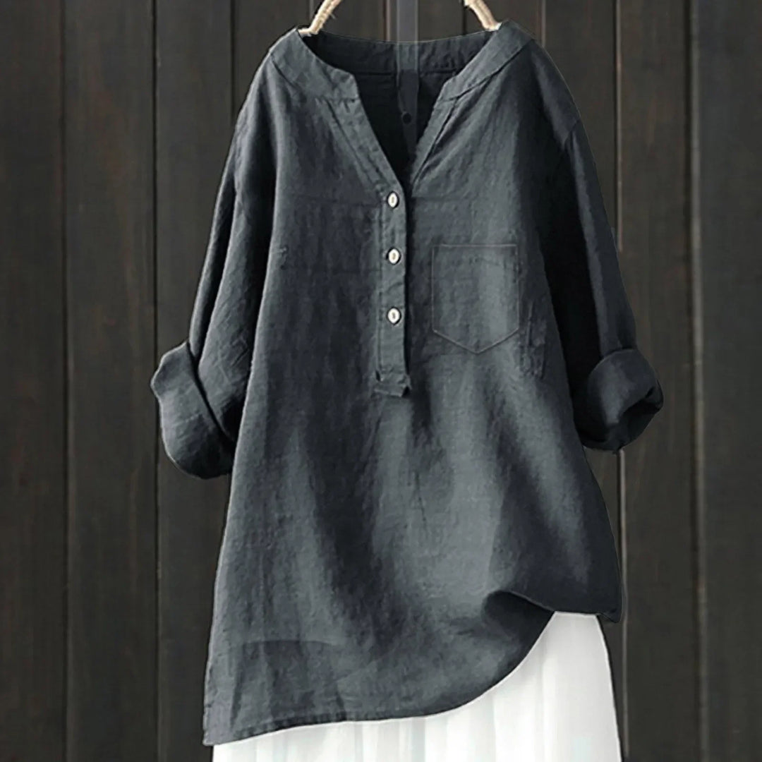 Regine | Tunic Shirt Long Sleeve