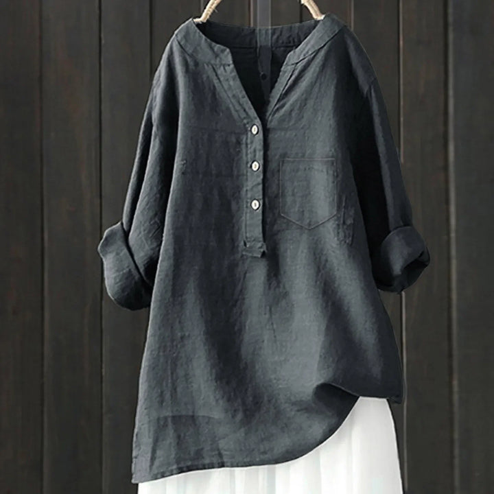 Regine | Tunic Shirt Long Sleeve