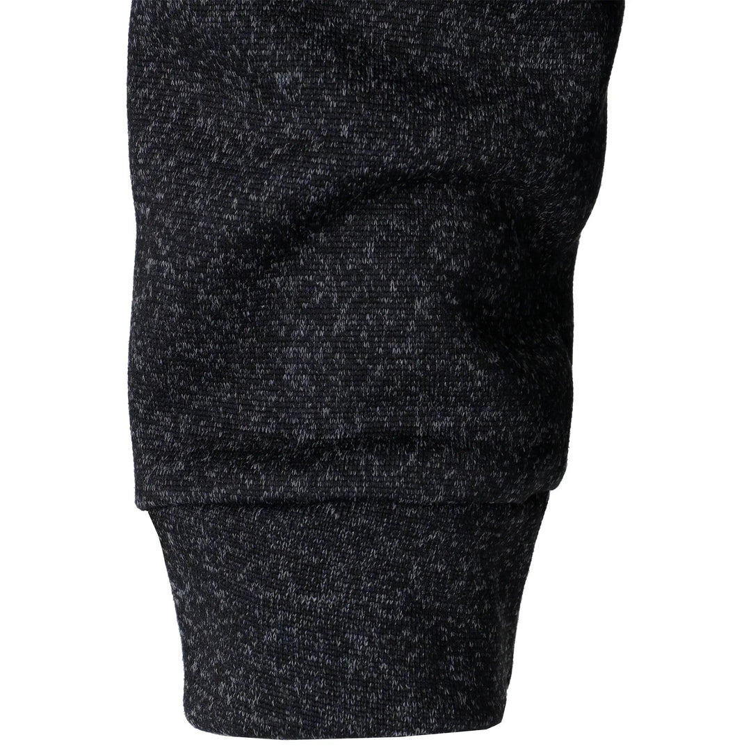 Griffin | Classic Button Collar Sweater