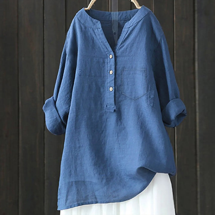 Regine | Tunic Shirt Long Sleeve