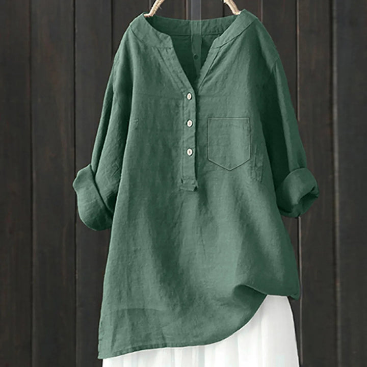 Regine | Tunic Shirt Long Sleeve