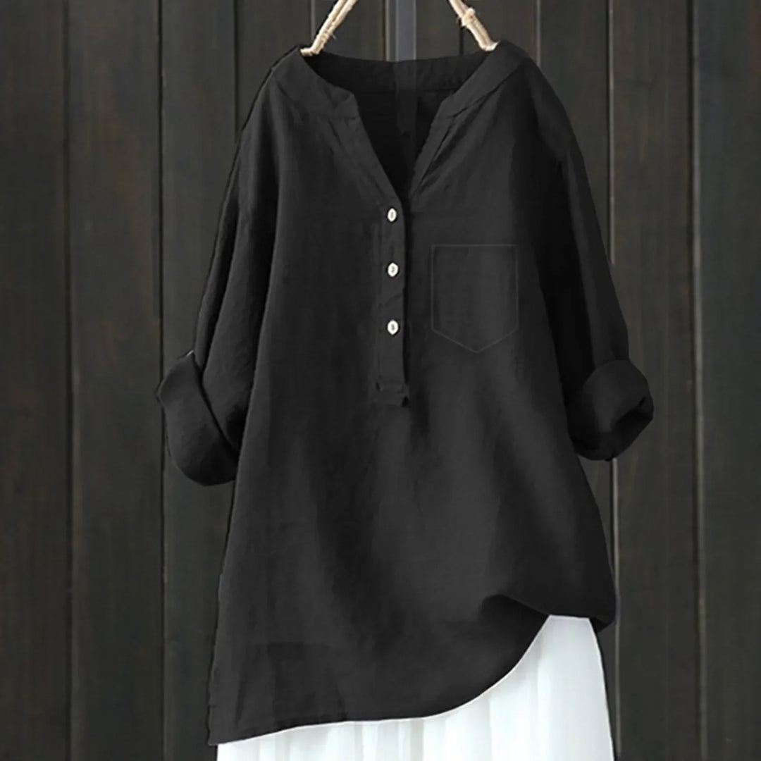 Regine | Tunic Shirt Long Sleeve