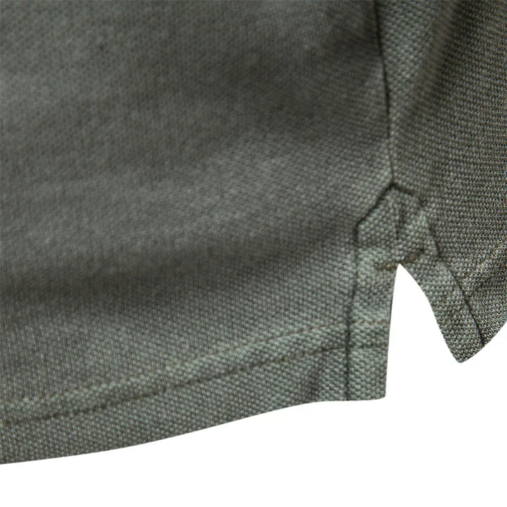 Men's Casual Polo Shirt
