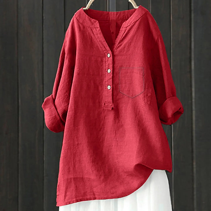 Regine | Tunic Shirt Long Sleeve