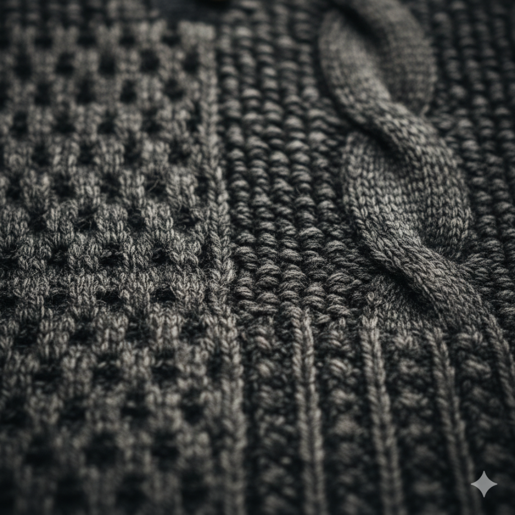 Georges™ | Vintage Printed Sweater