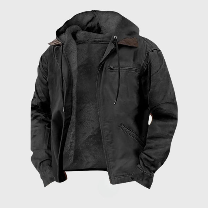 George | The Men's Jacket for the Season's Layers