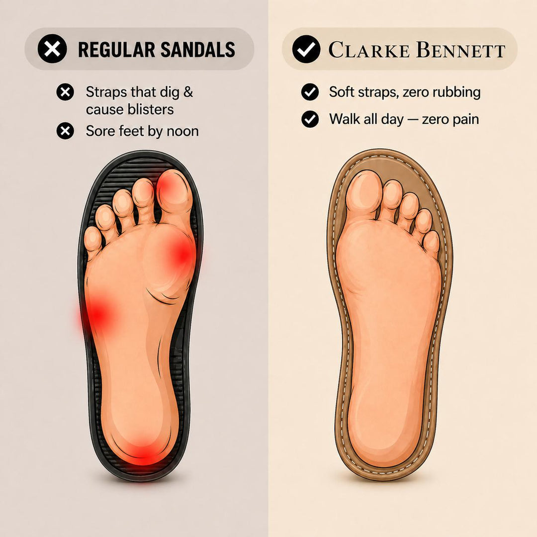 Anna - Walk All Day With Zero Pain