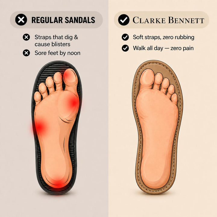 Anna - Walk All Day With Zero Pain