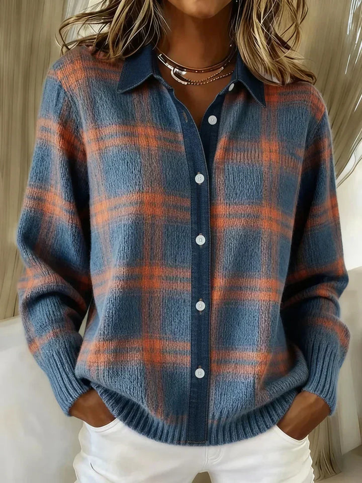 Carmen | Long Comfortable Cardigan