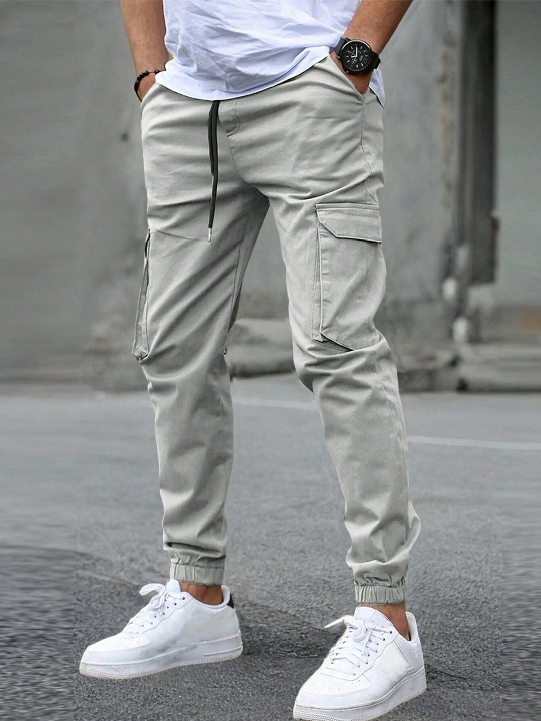WESLY™|MODERN JOGGERS