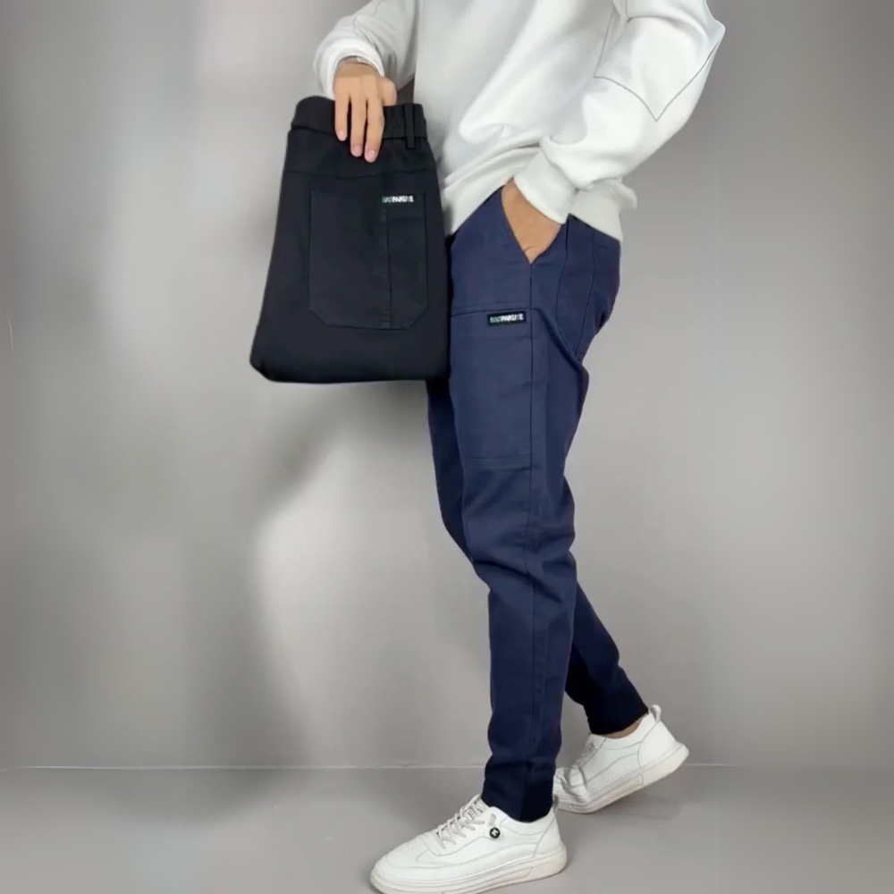 Otto | Premium Stretch Cargo Pants